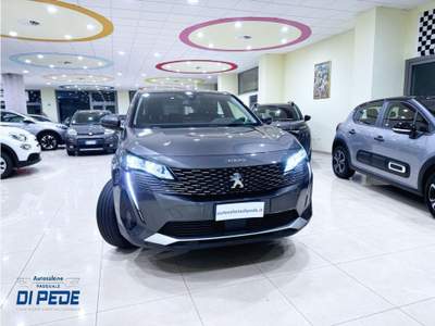 Peugeot 3008 BlueHDi 130 S&S Active Business Grigio usata Matera