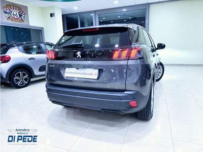 Peugeot 3008 BlueHDi 130 S&S Active Business Grigio usata Matera