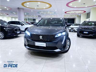 Peugeot 3008 BlueHDi 130 S&S Active Business Grigio usata Matera