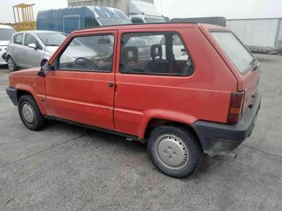 Fiat Panda 1ª serie 750 Fire CL Rosso usata Gombito