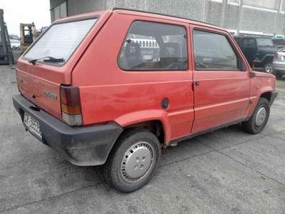 Fiat Panda 1ª serie 750 Fire CL Rosso usata Gombito
