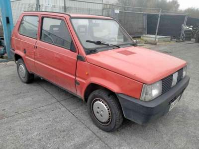 Fiat Panda 1ª serie 750 Fire CL Rosso usata Gombito