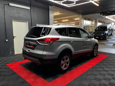 Ford Kuga 2.0 TDCI 120 CV Titanium - FABIANOAUTO Grigio usata Alghero