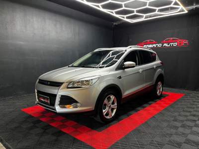 Ford Kuga 2.0 TDCI 120 CV Titanium - FABIANOAUTO Grigio usata Alghero
