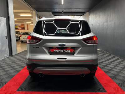 Ford Kuga 2.0 TDCI 120 CV Titanium - FABIANOAUTO Grigio usata Alghero