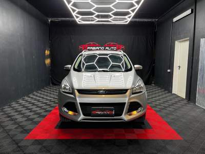 Ford Kuga 2.0 TDCI 120 CV Titanium - FABIANOAUTO Grigio usata Alghero