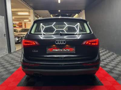 Audi Q5 2.0 TDI quattro S tronic - FABIANOAUTO Nero usata Alghero