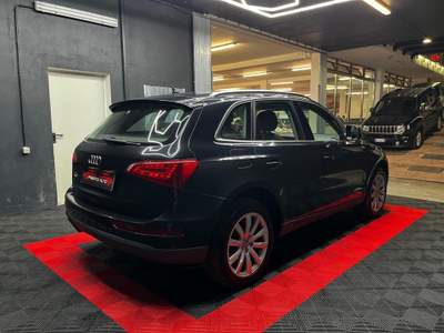 Audi Q5 2.0 TDI quattro S tronic - FABIANOAUTO Nero usata Alghero
