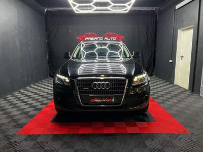 Audi Q5 2.0 TDI quattro S tronic - FABIANOAUTO Nero usata Alghero