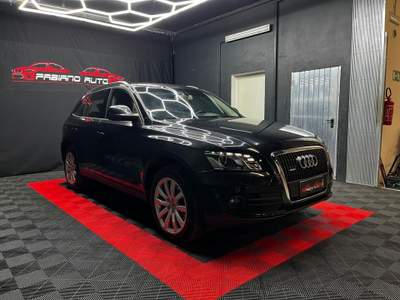 Audi Q5 2.0 TDI quattro S tronic - FABIANOAUTO Nero usata Alghero