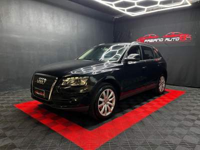 Audi Q5 2.0 TDI quattro S tronic - FABIANOAUTO Nero usata Alghero