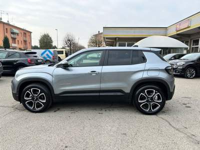 Jeep Avenger 1.2 Turbo Summit Grigio usata Maranello
