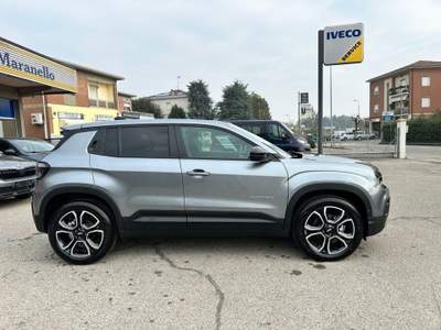Jeep Avenger 1.2 Turbo Summit Grigio usata Maranello