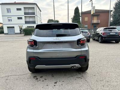 Jeep Avenger 1.2 Turbo Summit Grigio usata Maranello