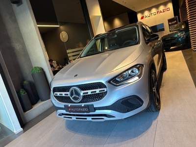 Mercedes-Benz GLA Automatic Sport Plus Argento usata Santa Maria di Licodia