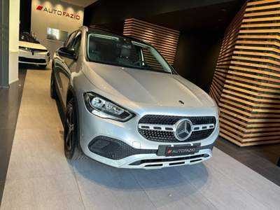 Mercedes-Benz GLA Automatic Sport Plus Argento usata Santa Maria di Licodia