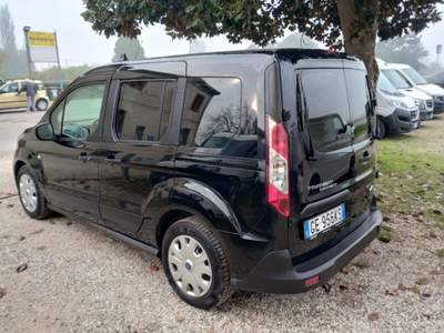 Ford Transit Connect Transit Connect 220 1.5 TDCi 100CV PC Combi Trend Nero usata Ferrara