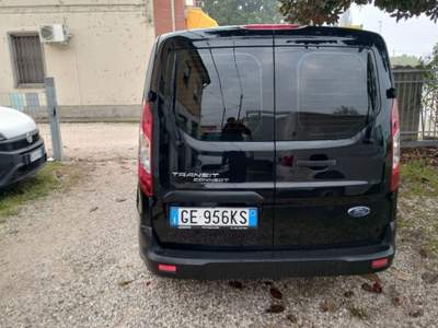 Ford Transit Connect Transit Connect 220 1.5 TDCi 100CV PC Combi Trend Nero usata Ferrara