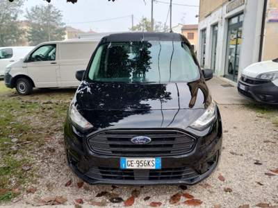 Ford Transit Connect Transit Connect 220 1.5 TDCi 100CV PC Combi Trend Nero usata Ferrara