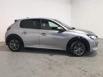 Peugeot 208 ELETTRICA 136 CV Allure Pack NEOPATENTATI Grigio usata Monza