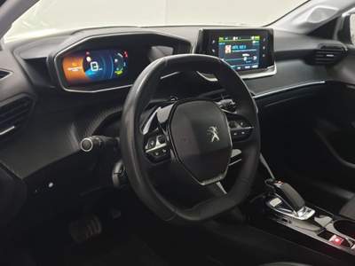 Peugeot 208 ELETTRICA 136 CV Allure Pack NEOPATENTATI Grigio usata Monza