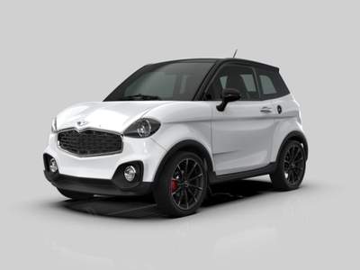 Chatenet CH46 CH46 Sport Erre Nero usata Cassino