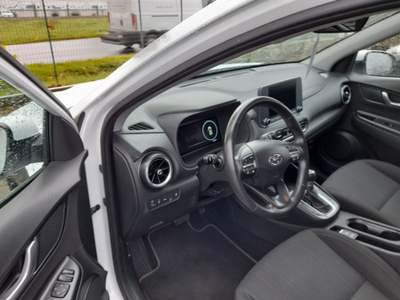 Hyundai Kona HEV 1.6 DCT x-line Bianco usata Scarperia e San Piero