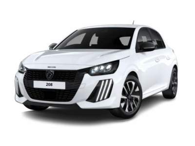 Peugeot 208 PureTech 100 Stop&Start 5 porte GT Bianco usata MESSINA