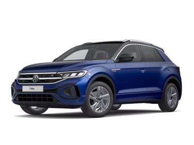 Volkswagen T-Roc 1.0 TSI Style Blu/Azzurro usata MESSINA