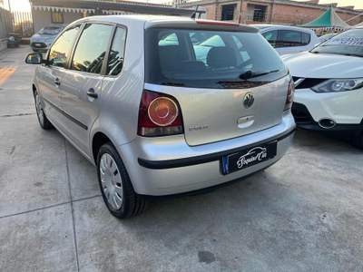 Volkswagen Polo 1.2 5p. Goal Grigio usata Giugliano in Campania