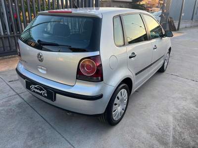 Volkswagen Polo 1.2 5p. Goal Grigio usata Giugliano in Campania