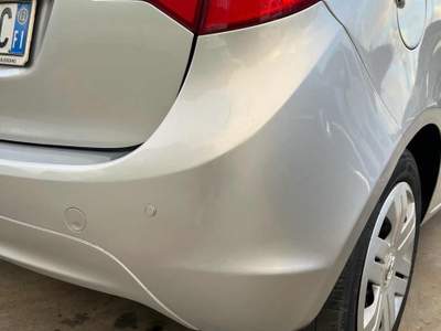 Opel Meriva 1.4 Turbo 120CV GPL Tech Cosmo Grigio usata Giugliano in Campania