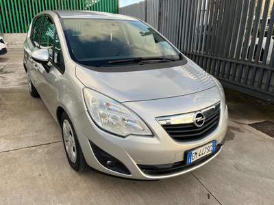 Opel Meriva 1.4 Turbo 120CV GPL Tech Cosmo Grigio usata Giugliano in Campania