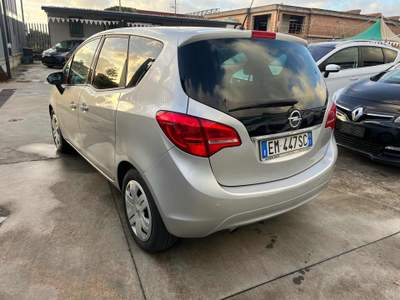 Opel Meriva 1.4 Turbo 120CV GPL Tech Cosmo Grigio usata Giugliano in Campania