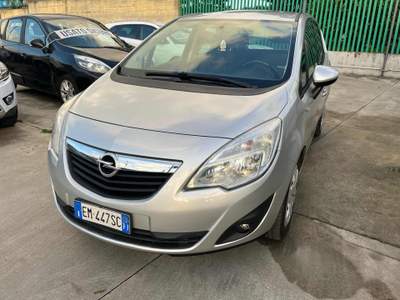 Opel Meriva 1.4 Turbo 120CV GPL Tech Cosmo Grigio usata Giugliano in Campania