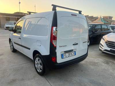 Renault Kangoo 1.5 dCi 75cv Bianco usata Giugliano in Campania