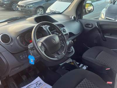 Renault Kangoo 1.5 dCi 75cv Bianco usata Giugliano in Campania
