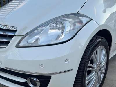 Mercedes-Benz Classe A CDI Style Bianco usata Giugliano in Campania