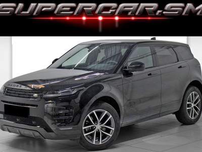 Land Rover Range Rover Evoque D200 DYNAMC SE RESTYLING Nero usata Rimini