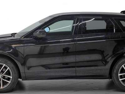 Land Rover Range Rover Evoque D200 DYNAMC SE RESTYLING Nero usata Rimini