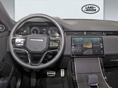 Land Rover Range Rover Evoque D200 DYNAMC SE RESTYLING Nero usata Rimini