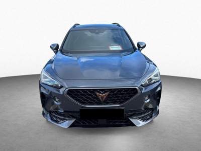 Cupra Formentor VZ 1.4 E-HYBRID 245CV SEDILI SPORTIVI PANORAMA Grigio usata Rimini