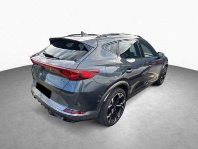 Cupra Formentor VZ 1.4 E-HYBRID 245CV SEDILI SPORTIVI PANORAMA Grigio usata Rimini