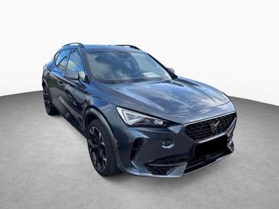 Cupra Formentor VZ 1.4 E-HYBRID 245CV SEDILI SPORTIVI PANORAMA Grigio usata Rimini