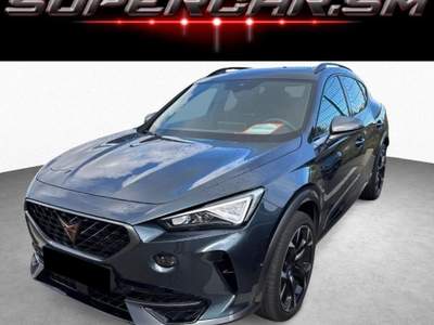 Cupra Formentor VZ 1.4 E-HYBRID 245CV SEDILI SPORTIVI PANORAMA Grigio usata Rimini