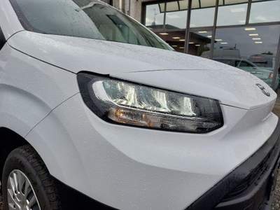 Toyota Proace 1.5D 100 CV S&S PC 4p. Comfort Bianco usata GRASSOBBIO