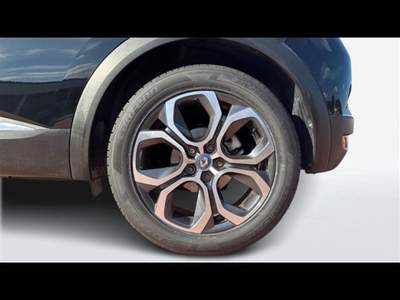 Renault Captur 1.6 E-Tech hybrid Intens 145cv auto Nero usata Lecce