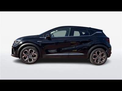 Renault Captur 1.6 E-Tech hybrid Intens 145cv auto Nero usata Lecce
