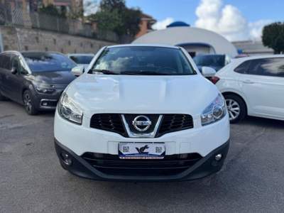 Nissan Qashqai 1.5 dCi DPF Acenta Bianco usata Roma