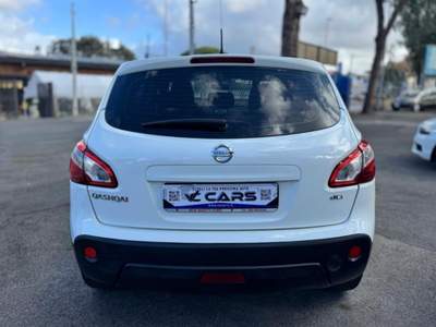 Nissan Qashqai 1.5 dCi DPF Acenta Bianco usata Roma